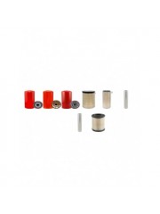 EUCLID EH 1100 Filter Service Kit w/GM  Eng.