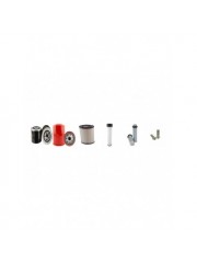 EUROCOMACH ETL 140.5 Filter Service Kit w/Kubota  Eng.
