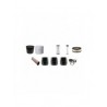 EUROLINERS 251 V2 Filter Service Kit w/Lombardini  Eng.   YR  2004