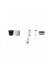 EUROLINERS 251 V3 Filter Service Kit w/Lombardini  Eng.