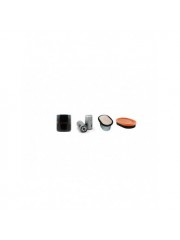 EUROVOIRIE CITY CAT 2020 EURO 5 Filter Service Kit w/VM R754EU5 Eng.   YR  2009-