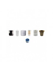 FAUN-FRISCH F 85 A Filter Service Kit w/Deutz F5L912 Eng.