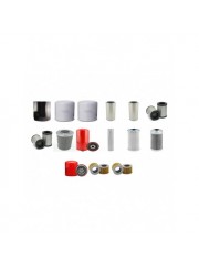 FAUN GRUES RTF 40-3 Filter Service Kit w/Deutz F8L513 Eng.