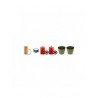 FENDT 930 VARIO FAVORIT Filter Service Kit w/MAN D0836LE Eng.   YR  03.03-09.06 310 CH 930