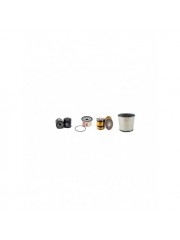 FERRIS IS 4500 Z Filter Service Kit w/CAT C28D Eng.   YR  2006