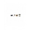 FERRIS IS 4500 Z Filter Service Kit w/CAT C28D Eng.   YR  2006
