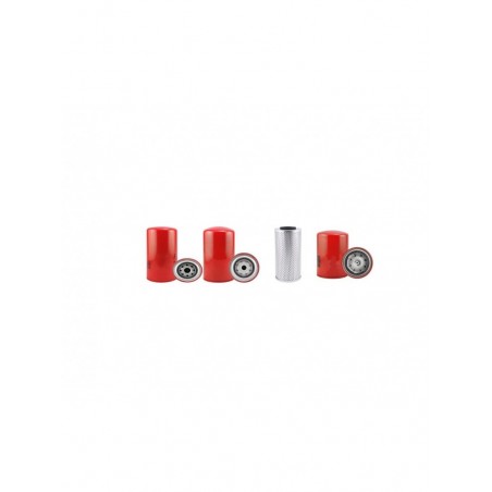 FIAT IVECO 8280 Filter Service Kit
