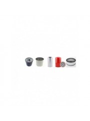 FIAT IVECO 8281.S1 10.00 Filter Service Kit