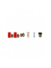 FIAT 880 DT Filter Service Kit w/Iveco  Eng.