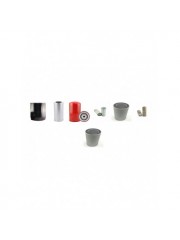 FIAT BD 20 Filter Service Kit w/Fiat  Eng.
