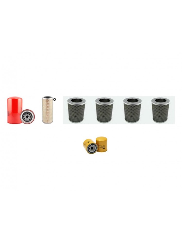 FIAT BI 30 C Filter Service Kit