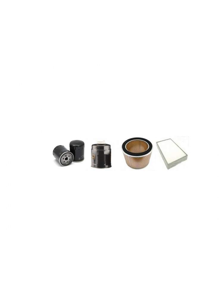 FIAT CROMA 1.9 TD Filter Service Kit      YR  05.89-08.96  154