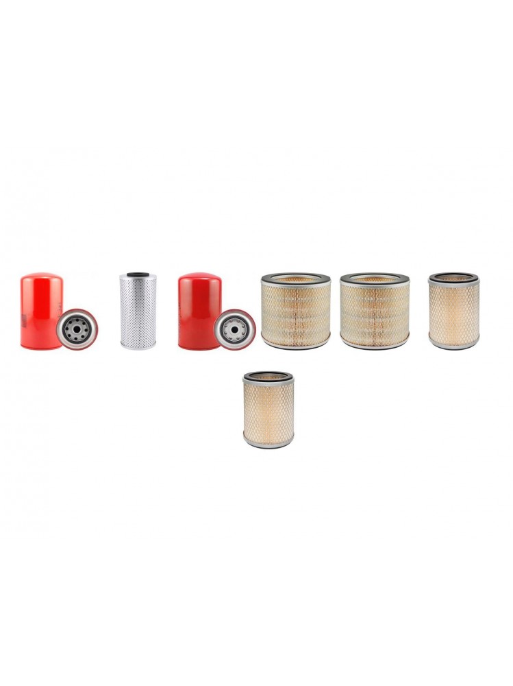 FIAT FL 10 B Filter Service Kit