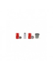 FIAT FL 14 B Filter Service Kit w/Fiat  Eng.