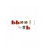 FIAT FR 100 Filter Service Kit w/Fiat  Eng.