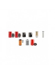 FIAT FR 130 Filter Service Kit w/Iveco AIFO  Eng.