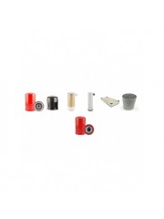 FIAT FR 7 C Filter Service Kit w/Fiat  Eng.