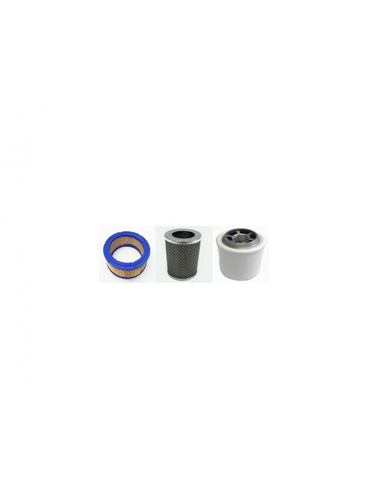 FIAT OM DI 25 C Filter Service Kit