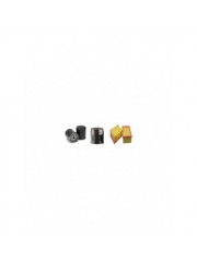 FIAT RITMO 1.9 TURBO DIESEL Filter Service Kit      YR  12.85-12.87