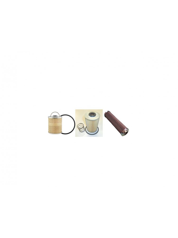 FIAT SOM 35/DE/DG/DS Filter Service Kit