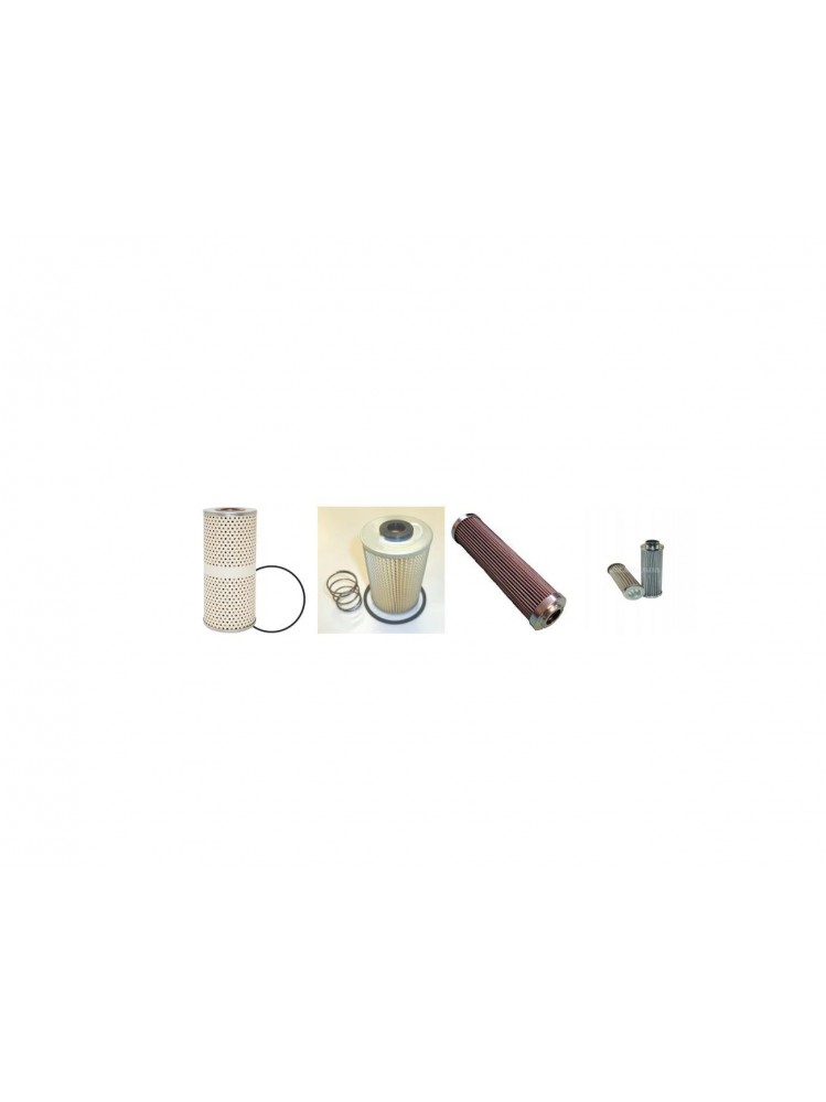 FIAT SOM 511/612 Filter Service Kit