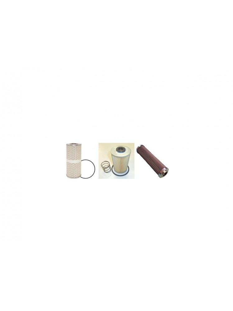 FIAT SOM 511/612 Filter Service Kit