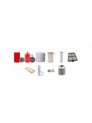 Hitachi WEX165W Excavator Filter Kit