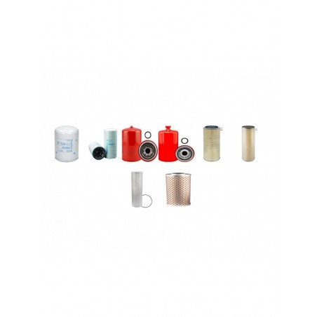 HITACHI EX335 LC Filter Service Kit