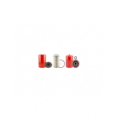 Hitachi EX450 Excavator Filter Kit