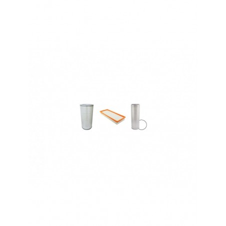 Hitachi EX800 Excavator Filter Kit
