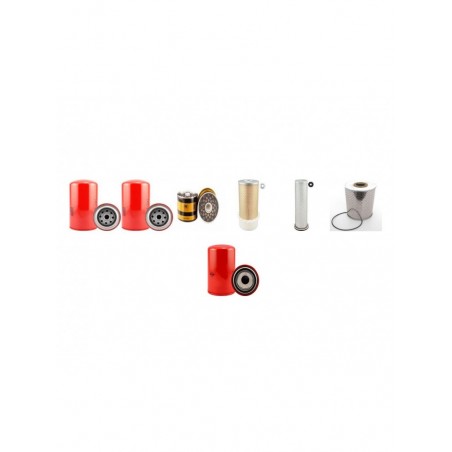 HITACHI FB7B Filter Service Kit w/Fiat Eng.