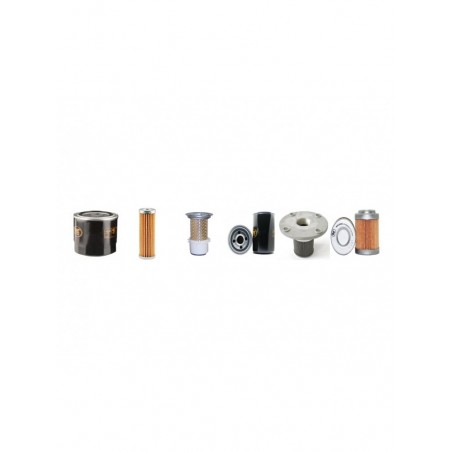 Hitachi FH16-2B Filter Kit