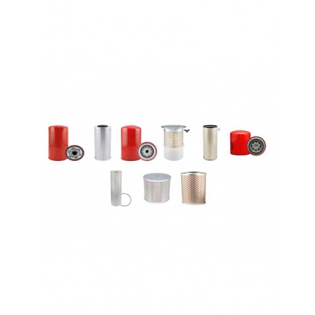 Hitachi FH220LC Filter Kit