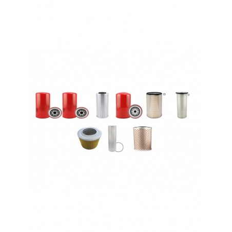 Hitachi FH400LC Filter Kit