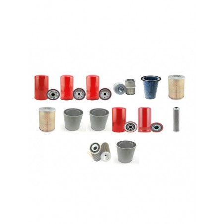 Hitachi FL175 Filter Kit
