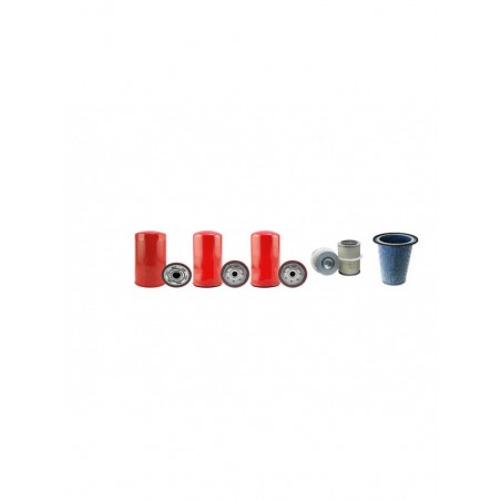 HITACHI FL175 Filter Service Kit w/Iveco Eng.
