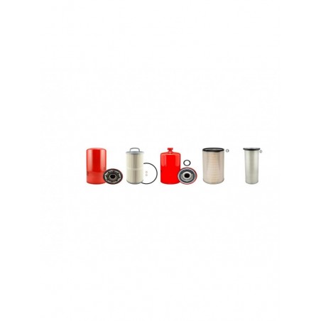 Hitachi LCH3 Filter Kit