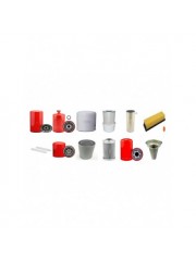 HITACHI W 170 Filter Service Kit w/Cummins 6CT8.3 Eng. SN  470101-