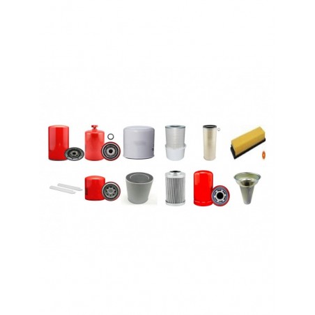 Hitachi W170 Filter Kit
