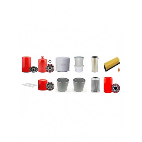 Hitachi W190 Filter Kit