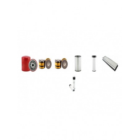 Hitachi W50 Filter Kit