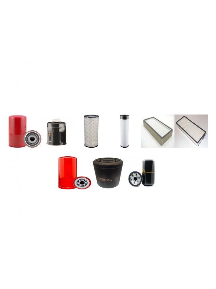 Kobelco B2004WS Filter Kit