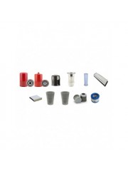 Kobelco E145LC Filter Kit