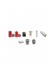 Kobelco E145W Filter Kit