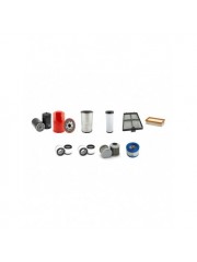 FIAT KOBELCO E 235 SR Filter Service Kit w/MITSUBISHI  Eng.   YR  04.03-12.04