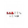 FIAT KOBELCO E 305 LC Filter Service Kit w/IVECO-Cummins  Eng.   YR  2006-