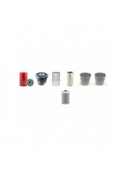 FIAT KOBELCO W 190 Filter Service Kit      YR  03-