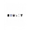 FINLAY 790 Filter Service Kit w/Deutz BF4M1012C Eng.