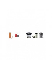 FINLAY I 100 RS Filter Service Kit w/SCANIA DC9 Eng.