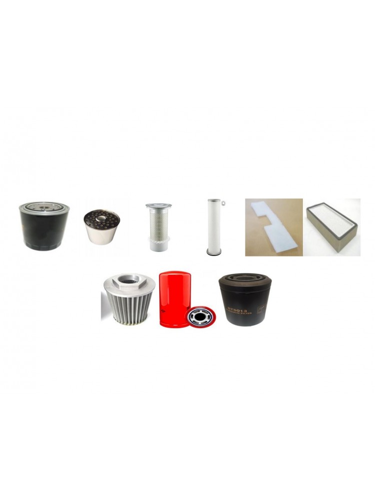 FORD 655 E Filter Service Kit w/FORD  Eng.   YR  03.96-